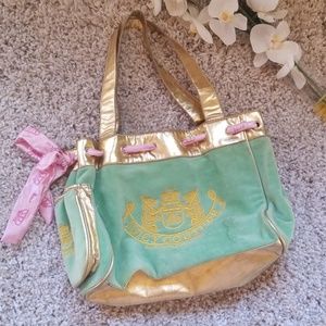 Vintage Juicey contour Purse